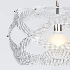 Suspension EM-NUCLEA 40cm lustre de chambre moderne en méthacrylate multicolore IP20