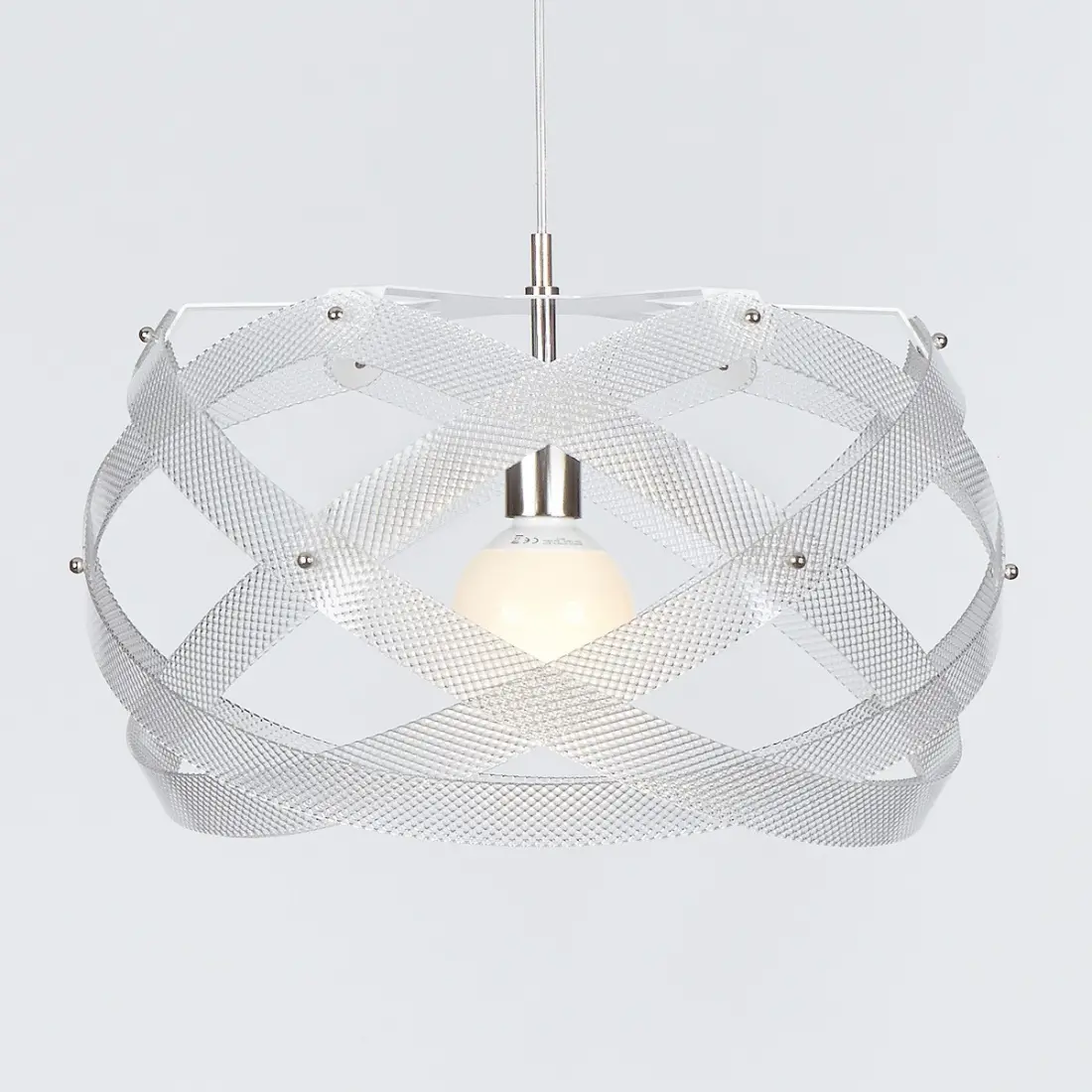 Sospensione EM-NUCLEA 40cm metacrilato multicolor moderno lampadario camerette interno IP20