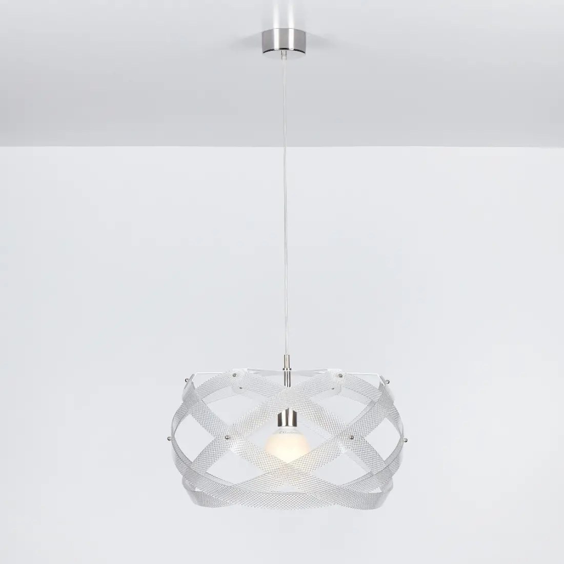 Sospensione EM-NUCLEA 40cm metacrilato multicolor moderno lampadario camerette interno IP20