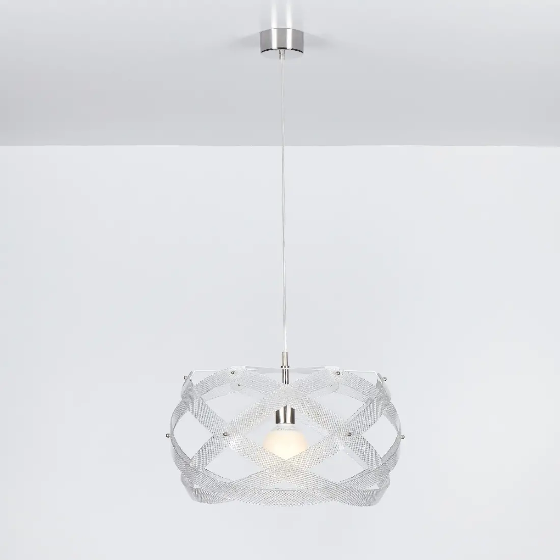 Suspension EM-NUCLEA 53cm multicolore méthacrylate lustre moderne chambres modernes intérieur IP20