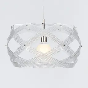 Suspension EM-NUCLEA 53cm multicolore méthacrylate lustre moderne chambres modernes intérieur IP20