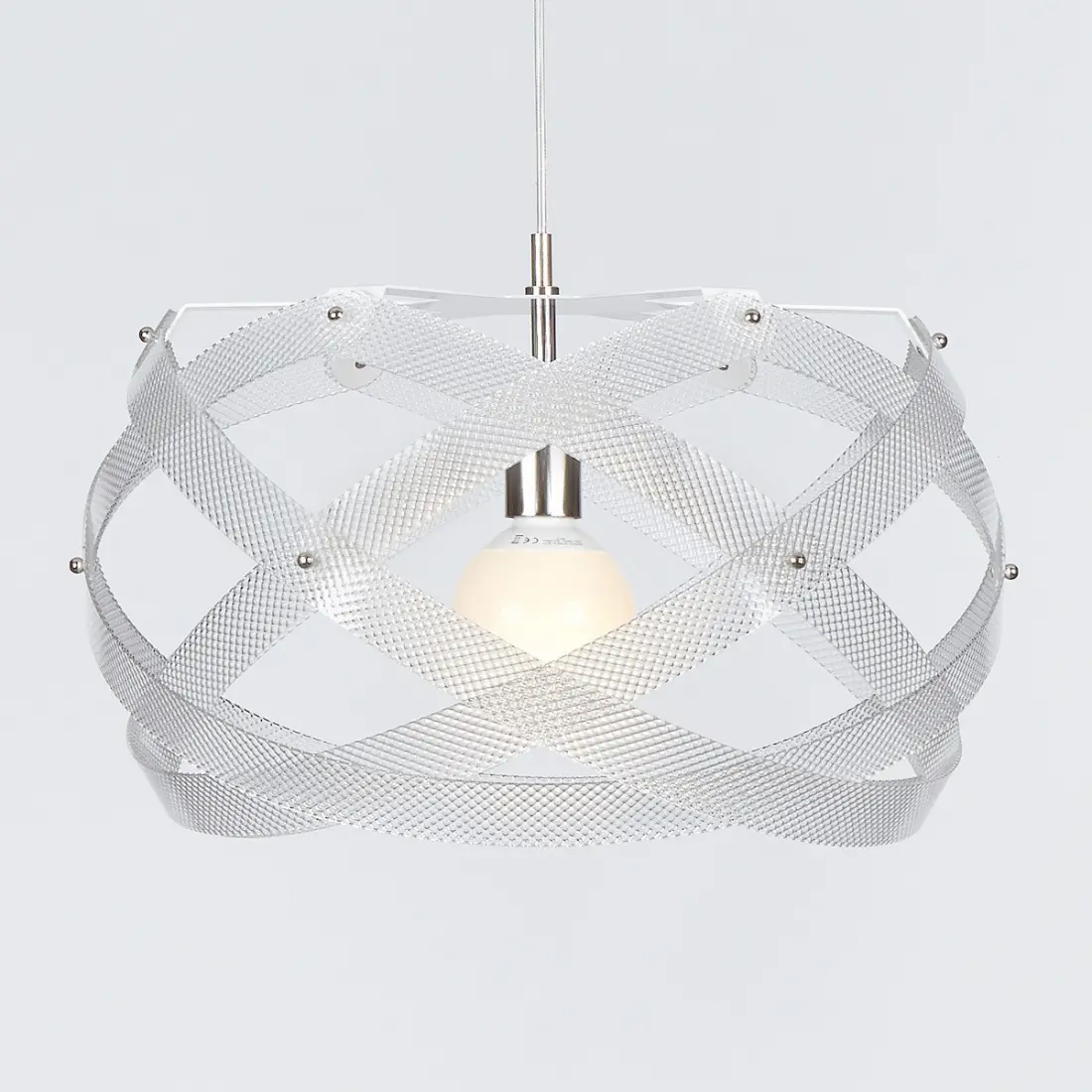 Suspension EM-NUCLEA 53cm multicolore méthacrylate lustre moderne chambres modernes intérieur IP20