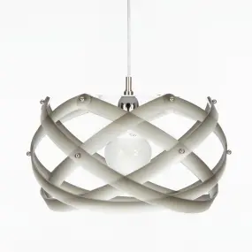 Sospensione EM-NUCLEA 53cm metacrilato multicolor moderno lampadario moderno camerette interno IP20