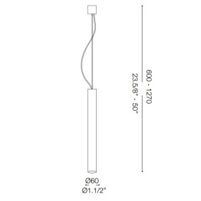 Ideal Lux LOOK SP1 SMALL...