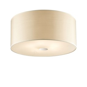 Plafoniera classica Ideal Lux WOODY PL4 090900 PL5 090863 E27 LED