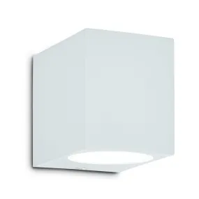 ID-UP applique AP1 G9 Led IP44 externe aluminium mono-émission applique murale moderne