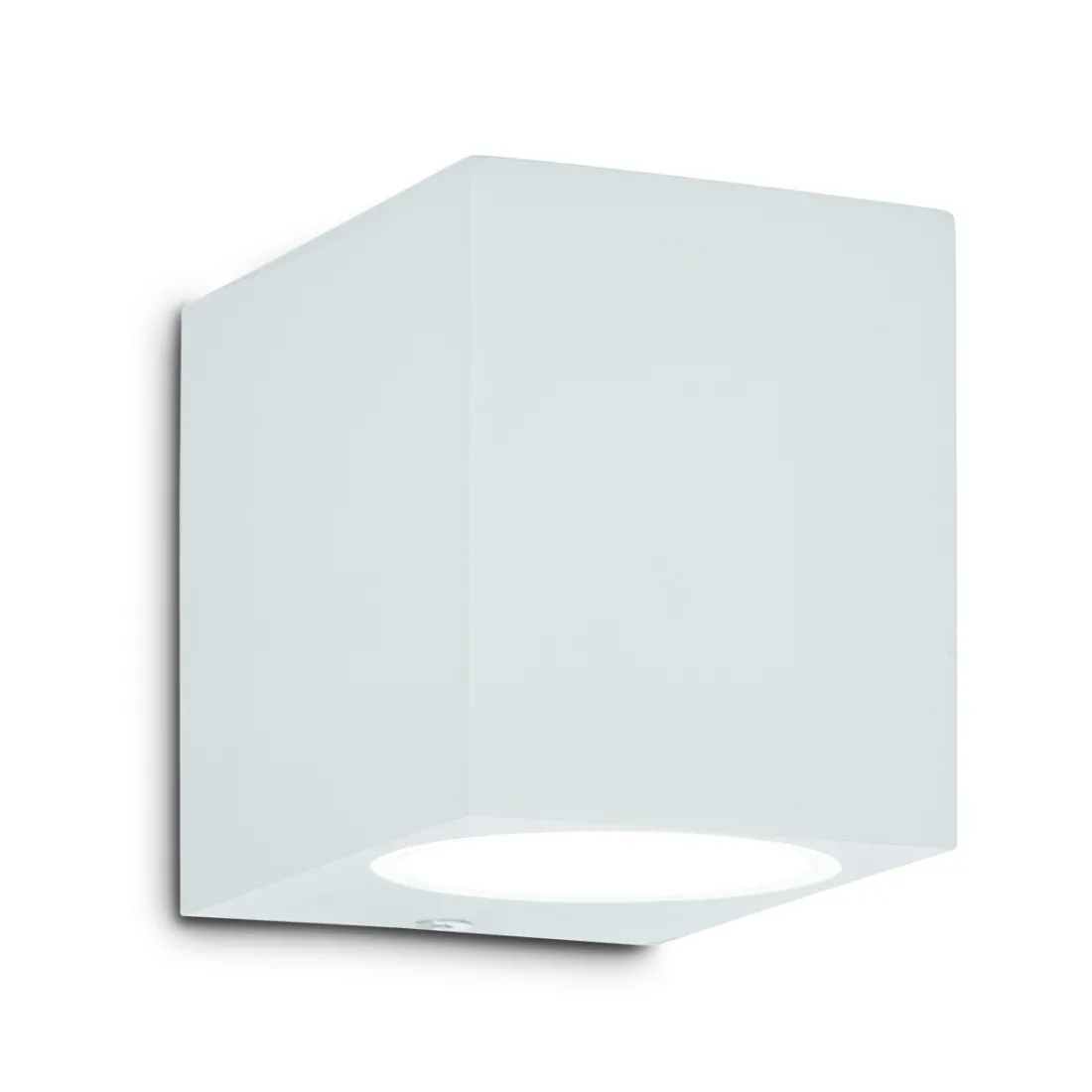 ID-UP applique AP1 G9 Led IP44 externe aluminium mono-émission applique murale moderne