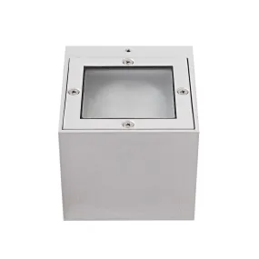 Applique GR-1055 G9 LED esterno bi-emissione alluminio lampada parete moderna IP65