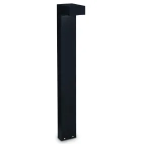 Lanterne ID-SIRIO PT2 BIG G9 Led lampadaire aluminium anthracite blanc noir