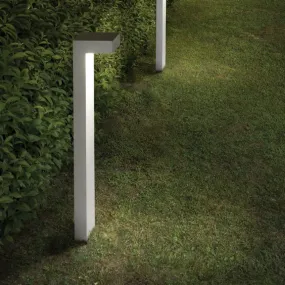 Lanterne ID-SIRIO PT2 BIG G9 Led lampadaire aluminium anthracite blanc noir