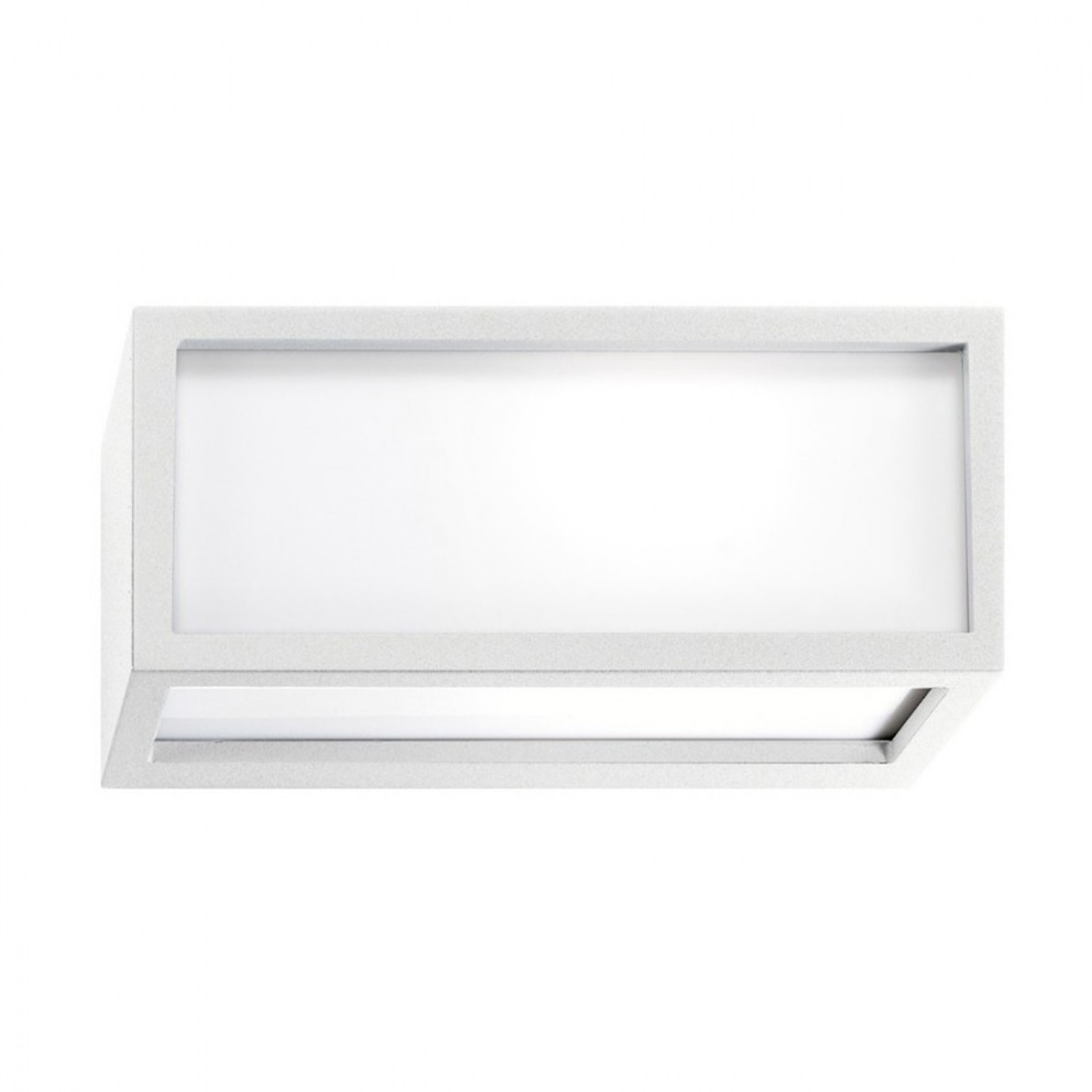 PN-CONNECTION EST01005 E27 applique murale moderne blanc LED applique murale d'extérieur IP54