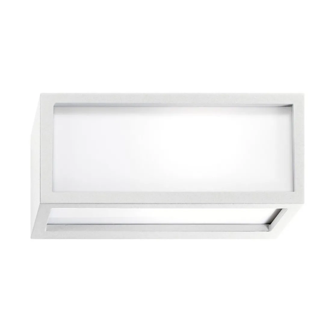 PN-CONNECTION EST01005 E27 applique murale moderne blanc LED applique murale d'extérieur IP54