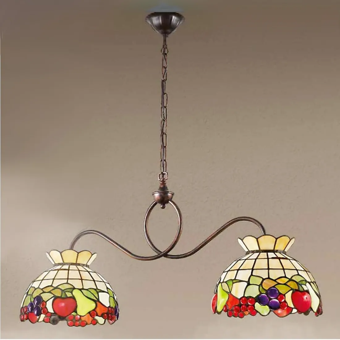 Bilanciere FRUIT B608 + T924 Perenz illumina