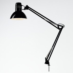 Moderne Perenz lampe Perenz ARC 4025 + 4025Y lampe LED de plancher ajustable noir gris blanc E27 IP20