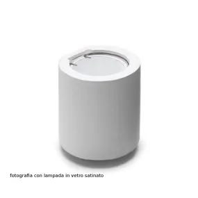 Gips-Wandleuchte Belfiore...