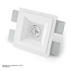 Faretto incasso gesso...