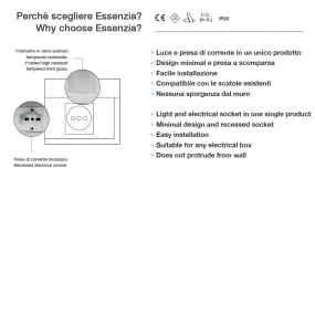 Spot encastré BF-4195 A Belfiore
