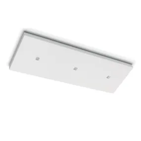 Plafoniera gesso Belfiore...