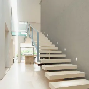 Segnapasso incasso gesso...