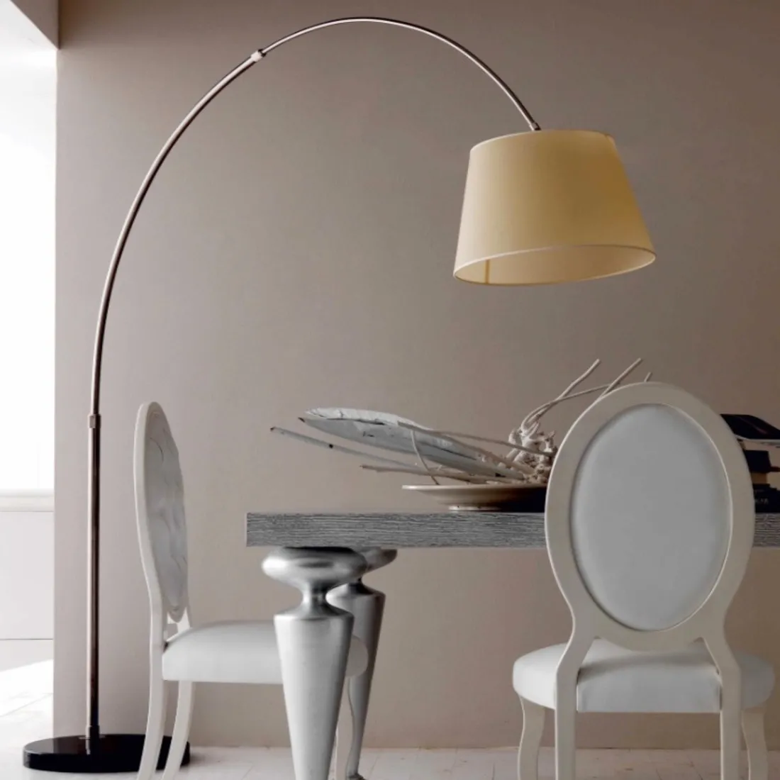 Piantana arco BOING G E27 lIlluminando