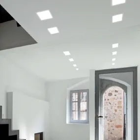 Faretto incasso gesso...