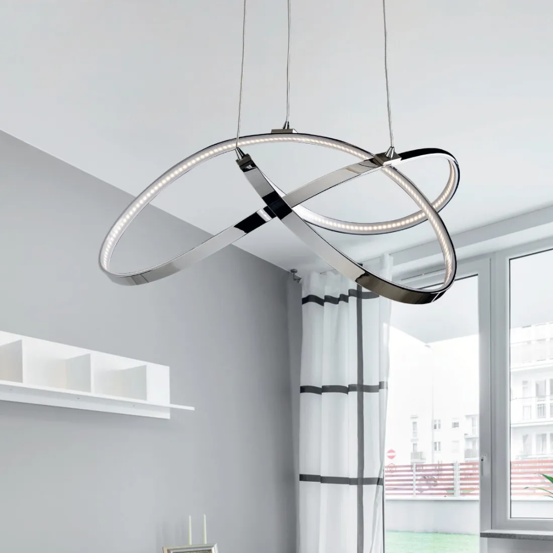 Lampadario NEBULA SP G Illuminando