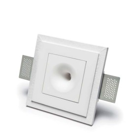 Rosone BF-5505B accessorio scomparsa controsoffitto cartongesso