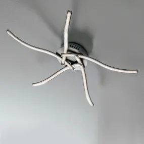 Plafoniera NEBULA PL 5 Illuminando