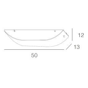 Applique LINEAR MAD 1075 A50 Top Light