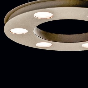 Plafoniera UFO PL8 Illuminando