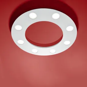 Plafón moderno Illuminando...