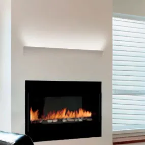 Applique BF-2443A STRIP LED 10W SANS FIL blanc lampe en plâtre mur intérieur dissimulé IP20