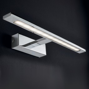 Illuminando TANGO 16W LED 1360LM Wandleuchte Badezimmerspiegelbild modernes ultramodernes Metall-Chrom-Interieur