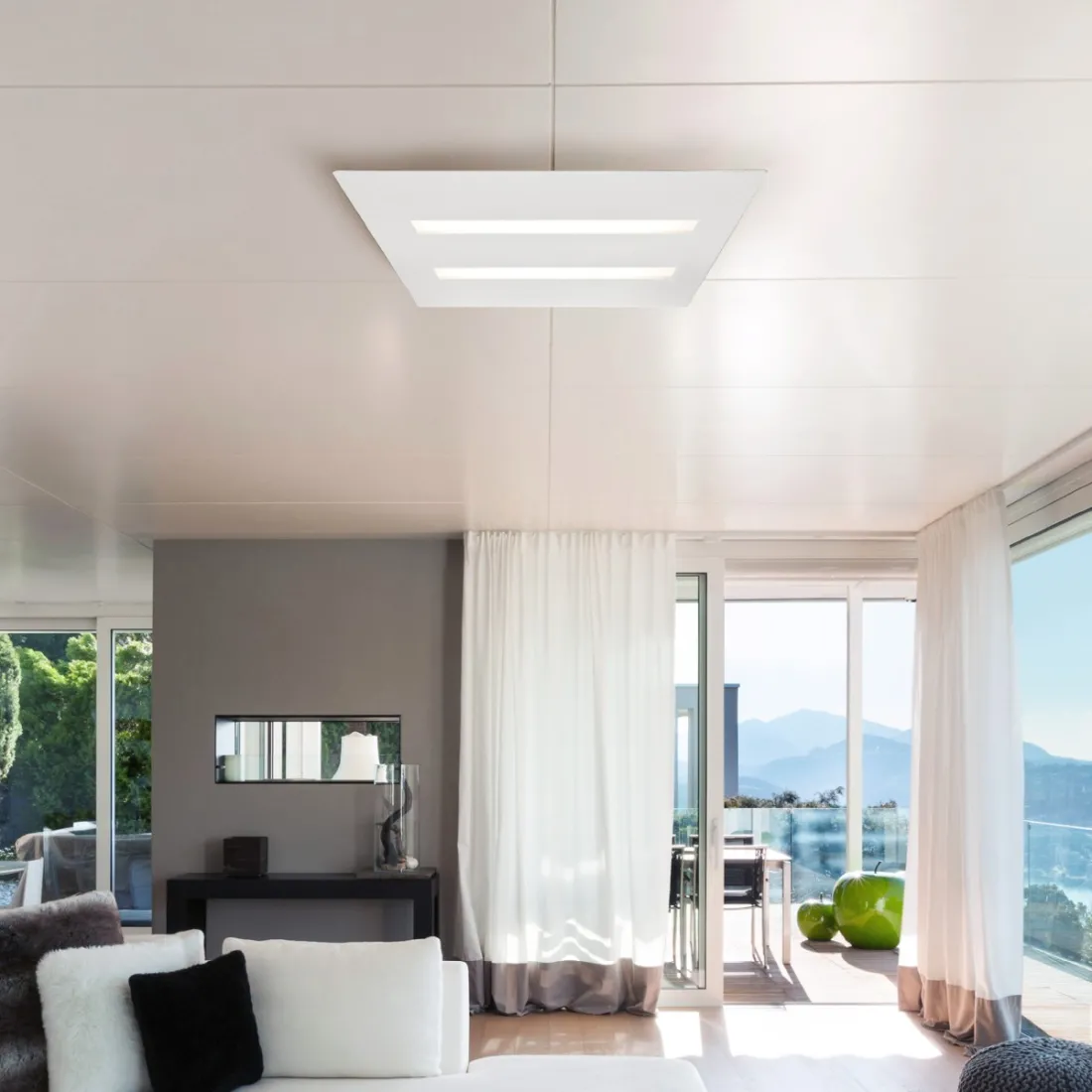 Plafoniera THOR PL G Illuminando