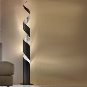 Lampadaire FB-TRUCIOLO 2084 T LED lampadaire moderne en métal dimmable intérieur en métal