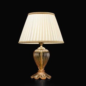 Lampenschirm SY-SCRIGNO 1462.22 E14 kleiner Lampenschirm Muranoglas Tischleuchte