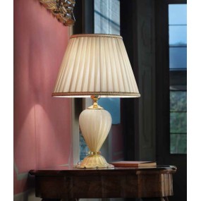 Lampenschirm SY-SCRIGNO 1462.22 E14 kleiner Lampenschirm Muranoglas Tischleuchte