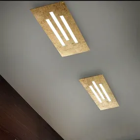 Lámpara de techo clásica...