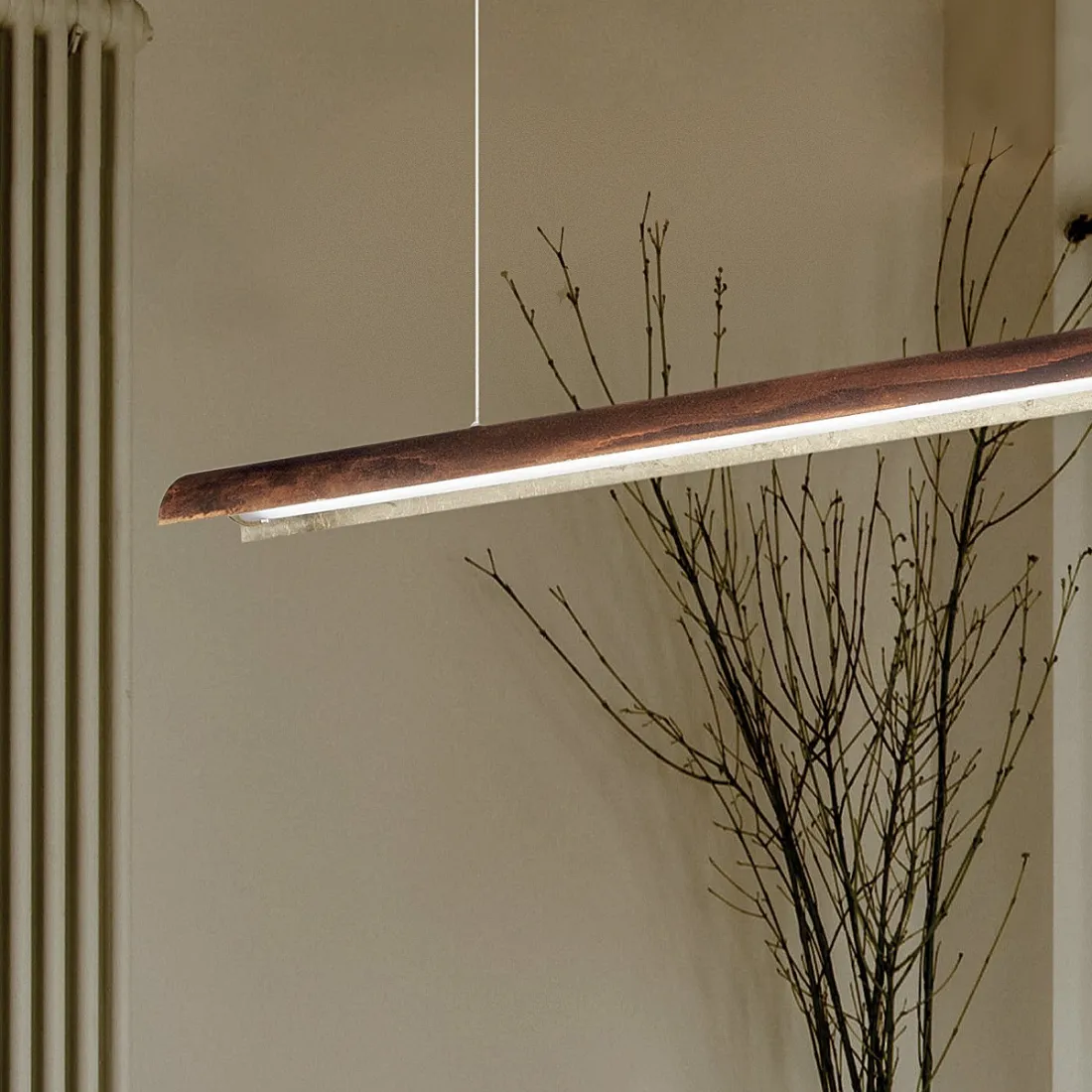 Sospensione TILE 2121 S1 Fratelli Braga