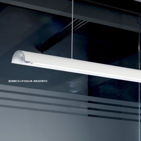 Sospensione FB-TILE 2121 S1 24W LED 2200LM metallo monoemissione lampadario classico moderno ufficio tavolo interno