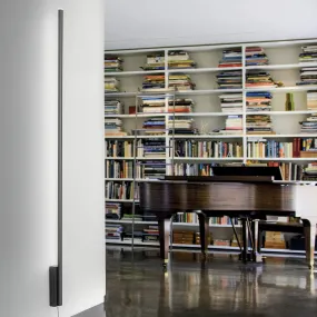 Lámpara de pared moderna...