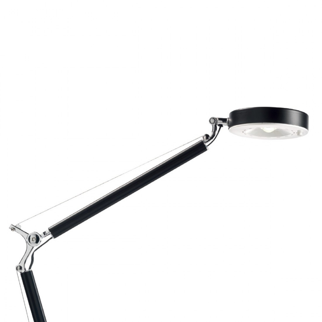 Abat-jour PN-ALTER 5W LED 410LM metallo braccio orientabili lampada tavolo moderna tecnica scrivania interni