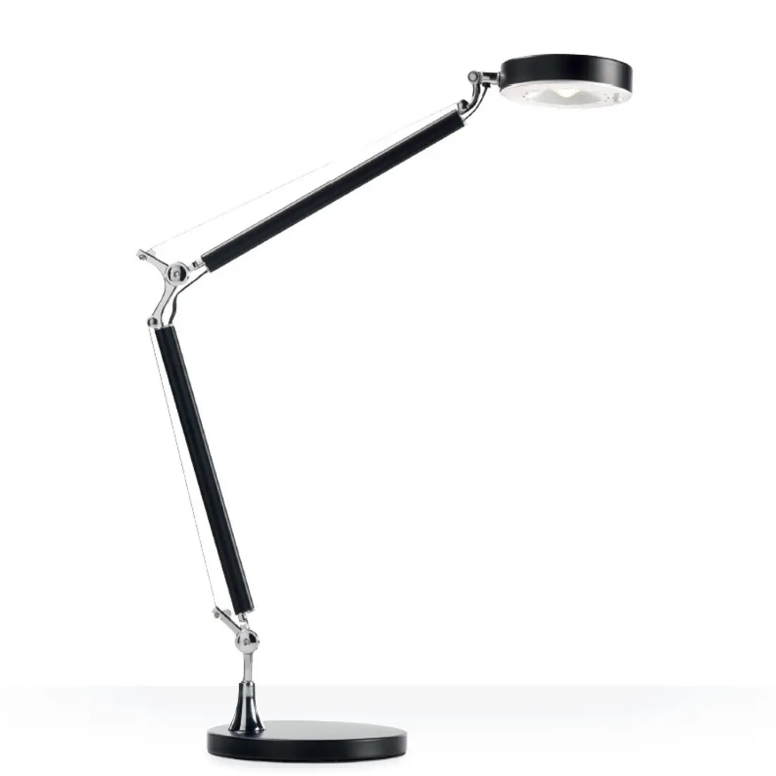 Abat-jour PN-ALTER 5W LED 410LM métal bras réglable lampe moderne technique table bureau intérieur