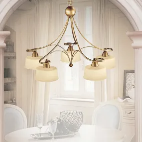 Lampadario classico LAM...