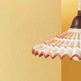 Plafonnier DP-VANIA E14 33W 2 lumières plafonnier intérieur en céramique classique