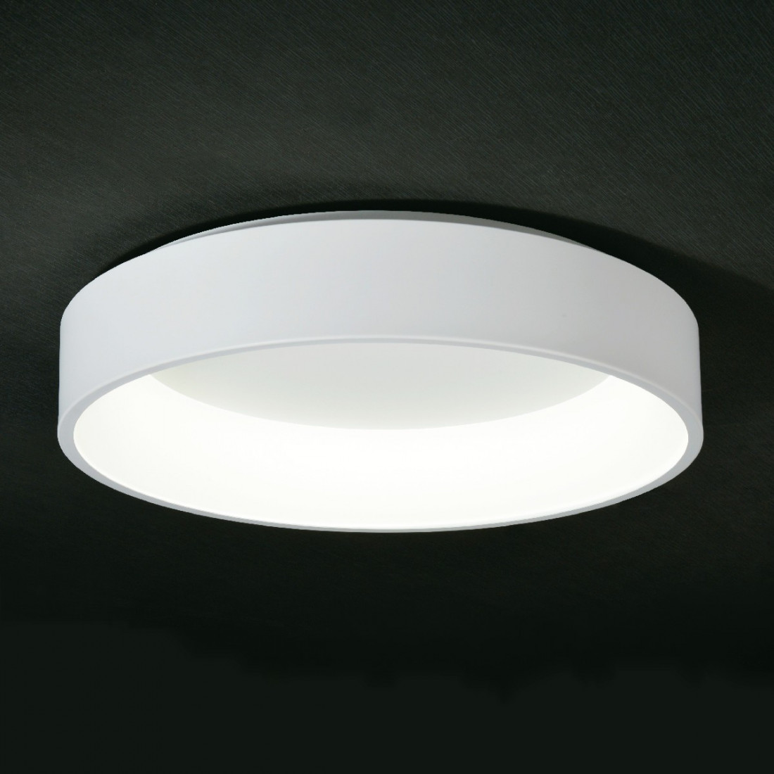 PG-AURORA CL800 plafonnier LED 36W 3240LM module en métal blanc diffuseur acrylique plafonnier rond intérieur moderne