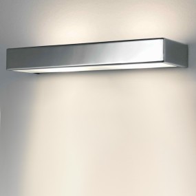 Applique moderno Illuminando BRIK 2 R7s LED metallo vetro  biemissione