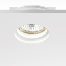 Faretto incasso gesso Gea Led HORUS GFA590 LED spot moderno cartongesso scomparsa ottica fissa interno GU10