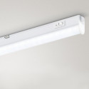 Plafoniera policarbonato Gea Led SHAU GAP050 LED lampada soffitto parete mensola interruttore moderna