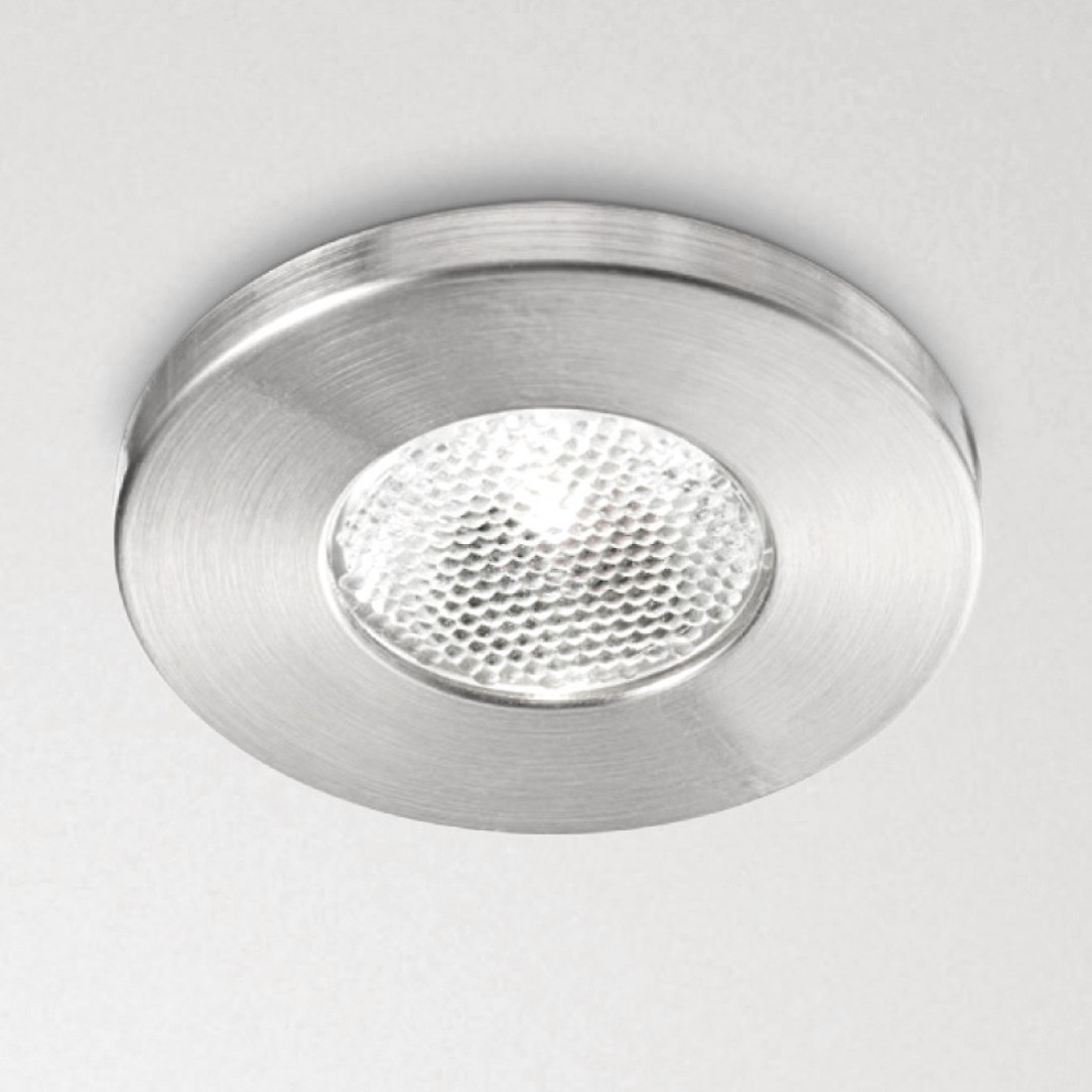 Spot encastré GE-GFA900 GFA901 3W LED intérieur rond moderne aluminium IP20